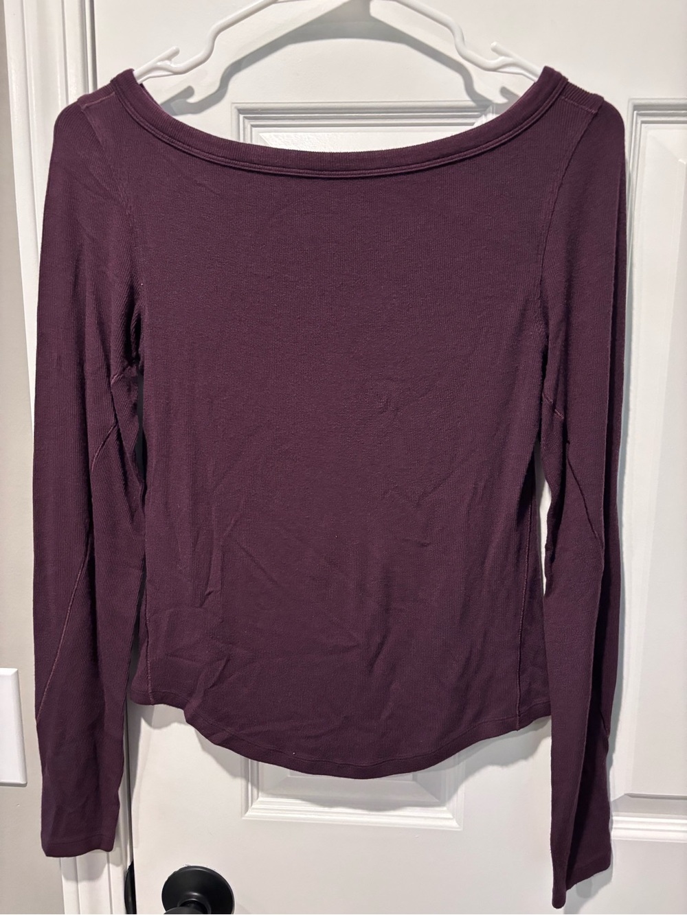 Lululemon Hold Tight Boat Neck Tee